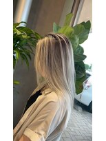 スキル 石岡(SKILL) バレイヤージュ/髪質改善