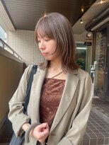 サロン シー(salon sea)&nbsp;salon sea　仙田　ナチュラルレイヤー