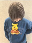 福井　大和田　ハイトーン　シルバーアッシュ　透明感　ブリーチ