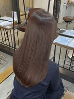 ロロネー 梅田(Lolonois)&nbsp;大人気チョコレートカラー♪