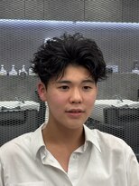ラヴィット 横浜店(LUVIT) ツイスパフェザーショート