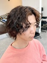 FeU men‘s salon 宇都宮戸祭【3月上旬NEW　OPEN（予定）】&nbsp;宇都宮メンズカットメンズパーマ波巻きスパイラルパーマツイスパ