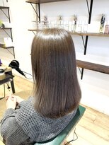 サラ(sarah)&nbsp;グレージュ/ヘアカラー