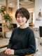 ヴィーダ(hair design VIDA)の写真/相談しやすさ◎丁寧なお手入れアドバイスと、個性を活かした提案で、今よりもっと自分の髪が好きになる…。