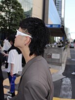アストロ(ASTRO) 韓国ウルフ×センターパート|人気ヘア