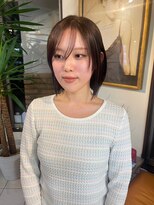 コレットヘア(Colette hair) 【yui】ハッシュカット