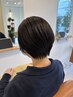 【ご褒美ケア】すっきり炭酸ヘッドバス+カット+内部補修トリートメント
