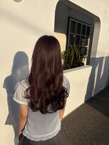アドール オブ ヘアー ADORE OF HAIR&nbsp;ピンクラベンダー
