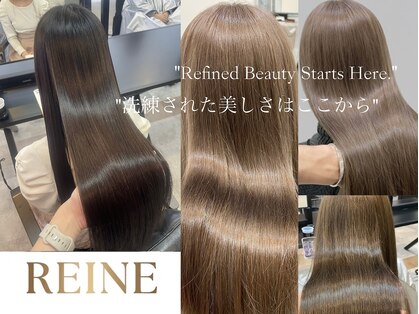 REINE 【全席完全半個室/女性専門サロン】【7月1日NEW OPEN（予定）】の写真