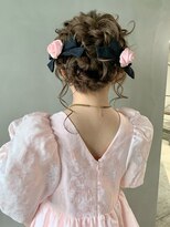 フェブ(fev)&nbsp;【fev_momo】hair set
