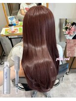 カノエ 亀岡篠店(canoe)&nbsp;cherry red