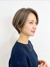 ワンエルディーケーヘアー(1LDK hair)