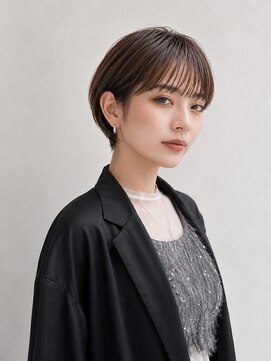 シスヘアー(CYS.Hair) ショート