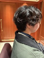 ヘア ヴィルゴ 吉祥寺(hair Virgo)&nbsp;ショート×パーマ