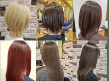 ウフヘアー(ufu hair)