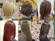 ウフヘアー(ufu hair)の写真