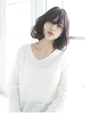 シャンプー ひろせ店(SHAMPOO) フラッフィ洗練ミディ