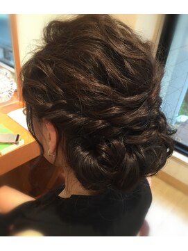 フェリア サウスガーデン(felia southgarden) 【felia】大人上品♪ルーズアップスタイル