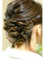 サイヘアーガーデン(SAI hair garden)&nbsp;上品クラシカルアップ