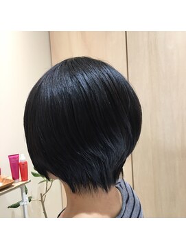 ナノハナ 鹿沼で唯一本格ヘッドスパが出来る美容室　女子力アップヘアー