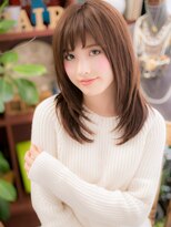 カバーヘア イヴ 戸頭店(COVER HAIR EVE)&nbsp;*+COVER HAIR+*…グッドガールな大人カジュアルa!