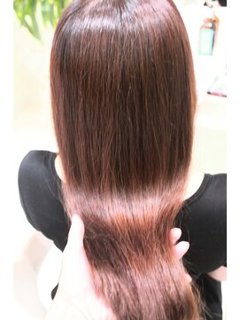 エフエフヘアー(ff hair) back style☆Aujuaカラーエステvol.3