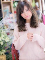 カバーヘア ブリス 川口(COVER HAIR bliss) *+bliss川口+*…大人かわいいくせ毛風ウェーブe