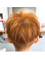ヘアー アンダンテ(hair Andante)&nbsp;☆ふわふわショートマッシュ♪