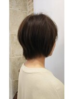 ティンク 港南台 (Tink)&nbsp;スッキリ大人ショートボブ☆