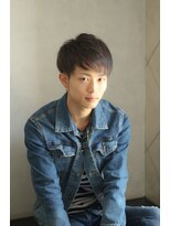 ルシード スタイル オルガ(LUCIDO STYLE Orga)&nbsp;軽め爽やかツーブロスタイル