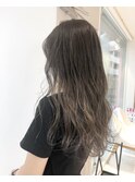 ◯グレージュグラデーションカラー◯
