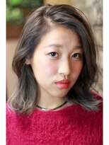 バジオットエイチ(BUZZIoT h)&nbsp;グレイパール×グラデカラー