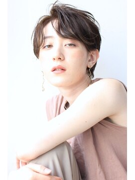 イサ 大口店(ISA) アンニュイショート