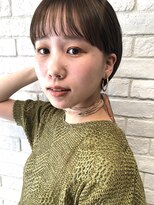 ザ シー 海老名(The C)&nbsp;[The C 岩崎] 艶感、透明感たっぷりシナモンベージュ◎