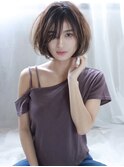 [Syrup・山谷慎太郎] 「うざバングのワンカールボブ」