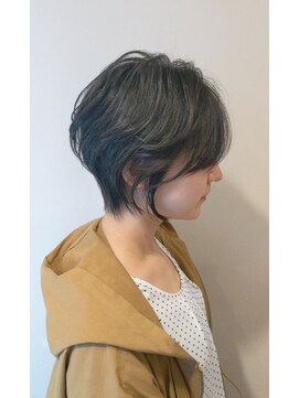 アグラン 梅田本店(a Gland) 骨格矯正☆束感くびれショート