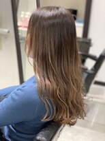 ネウィ 池袋(newi) グラデーションカラー★☆アッシュベージュ☆★