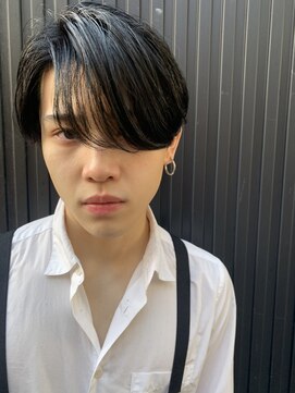 エルオム(EL.HOMME) 【YUKI】ナチュラル×前下がり