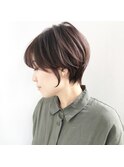 エレガントショート