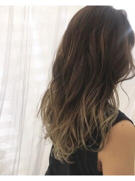 ネオリーブアイム 横浜西口店(Neolive aim) 【Neolive aim】 ハイライト効果抜群カラー