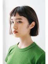 フェイバリットガーデン(favorite garden)&nbsp;【favorite garden】外国人風　大人かわいいbob♪