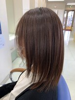 ヘアプロデュース ピエロ(HAIR PRODUCE PIERO) お客様ヘア