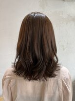 バトヘアー 渋谷本店(bat hair) ミディアムレイヤー