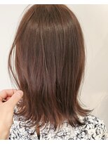 トリート 市川店(TREAT)&nbsp;グレージュ×ミディアム*_市川