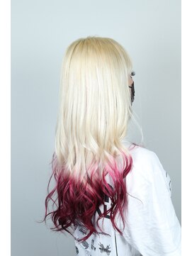 クリップ ジョイント ゴッド(CLIP JOINT GOD) 個性派グラデーション