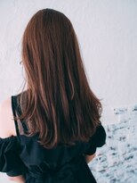 チェス(CHESS)&nbsp;かきあげアンニュイロング