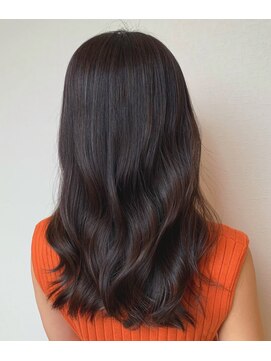 リュドール 名駅(Rue D'or) ラベンダーグレージュカラー