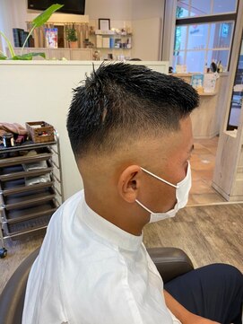 リットジェンツ 千葉(Lit Gents) かき上げ/ニュアンスマッシュ/サイドパート/韓国マッシュ[千葉]