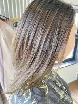 シーソー(SEE SAW) kota グラデーションカラー