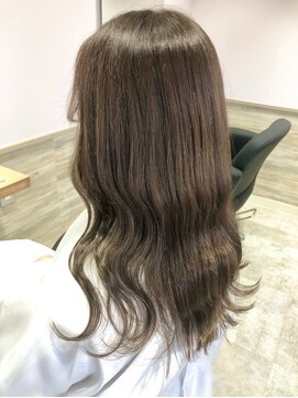 リーオオサカ(Lee Osaka) カカオブラウン×アルティストカラー/kana